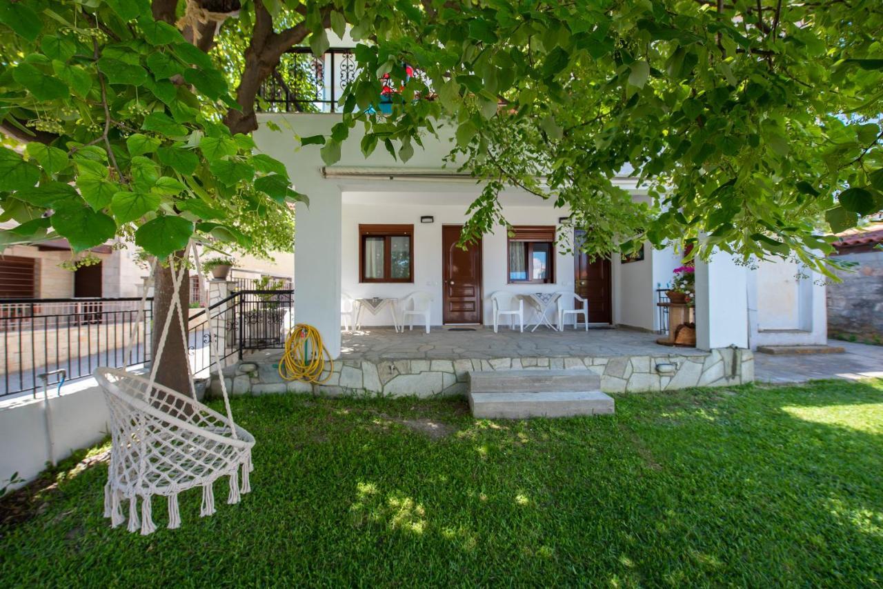 Апартаменти Mala - Μάλα Афітос Екстер'єр фото